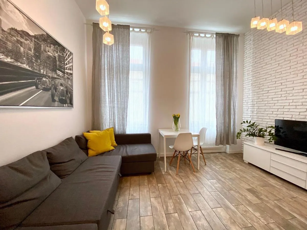 Ferienwohnung Aravel Premium Breslau Polen