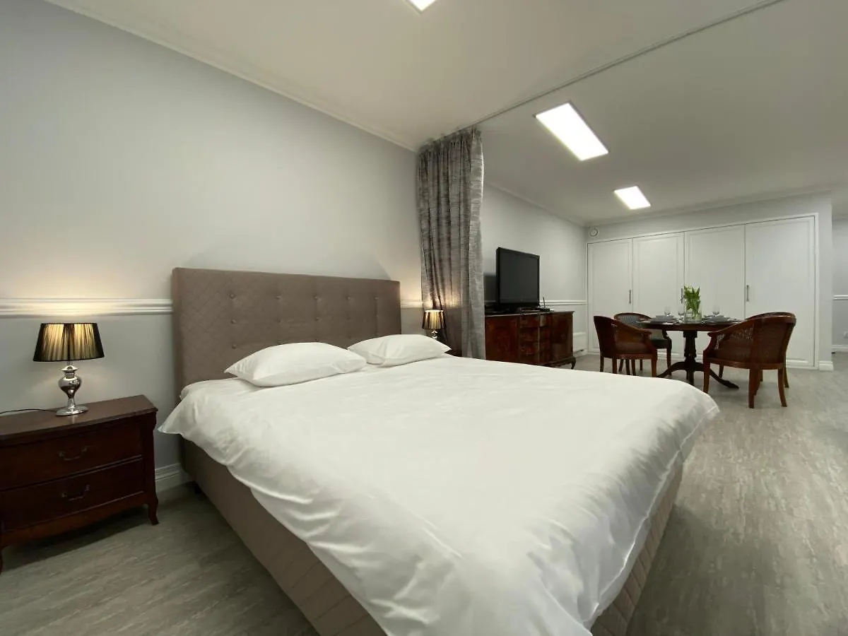 Aravel Premium Apartment Wroclaw