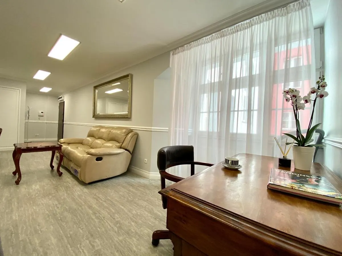 Aravel Premium Apartment Wroclaw Poland
