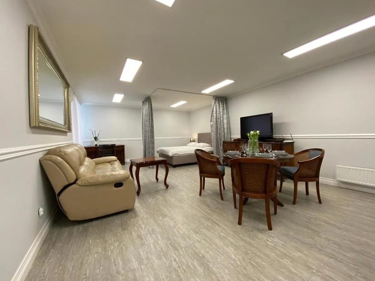 Aravel Premium Apartment Wroclaw