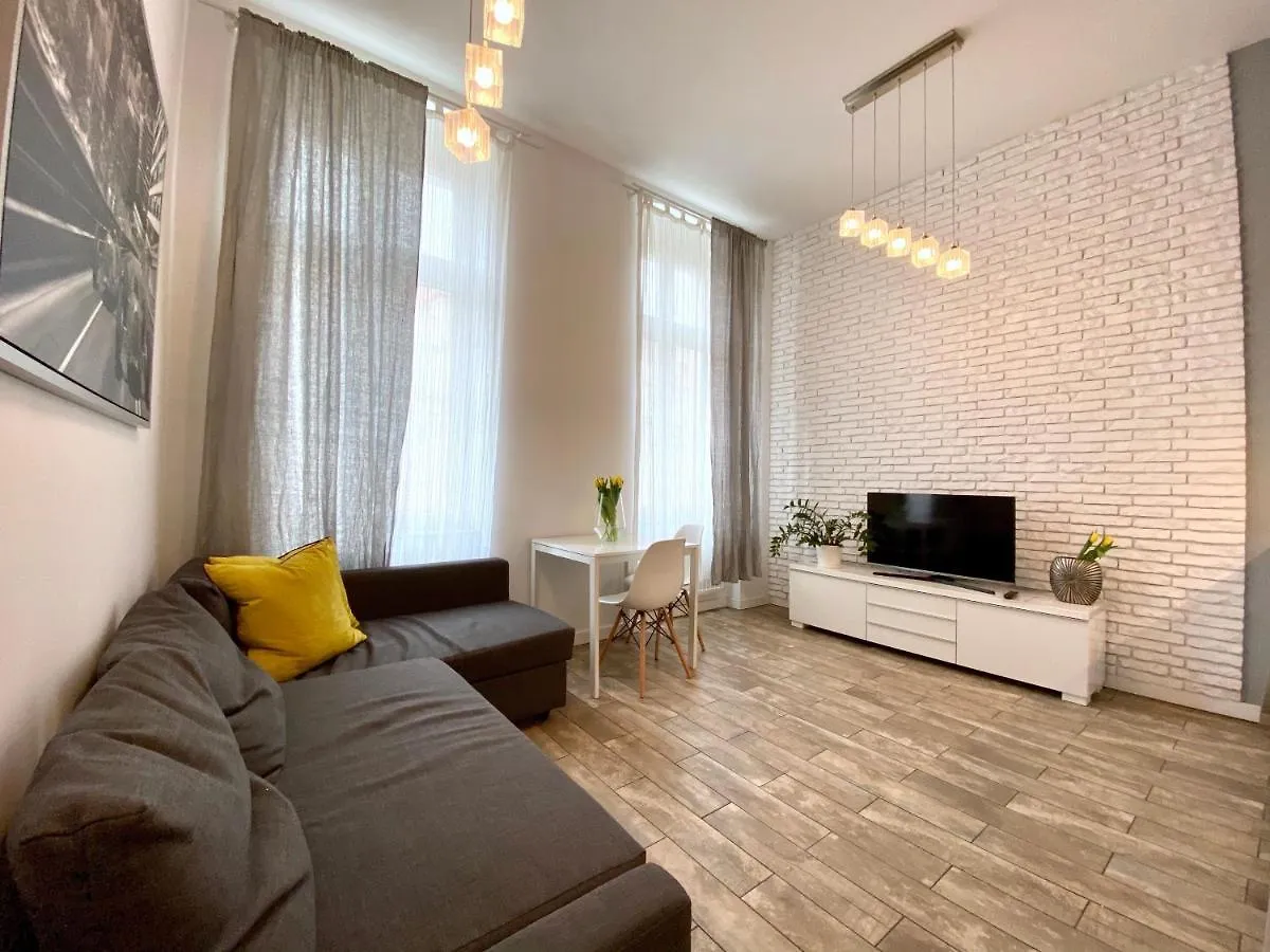 Ferienwohnung Aravel Premium Breslau Apartment