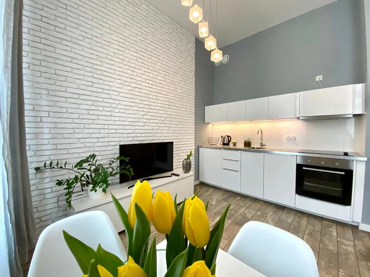 Ferienwohnung Aravel Premium Breslau Apartment